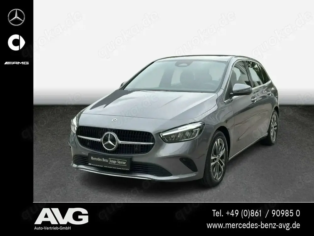 Mercedes-Benz B 220 B 220 d Progressive-Advanced LED MBUX Kamera DAB