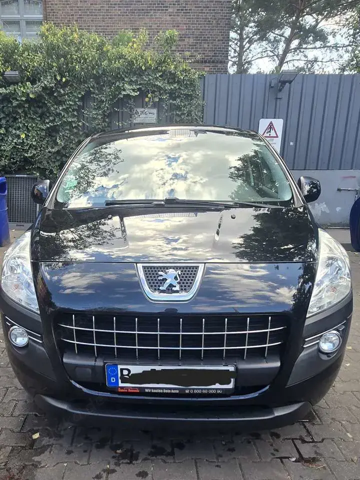 Peugeot 3008 120 VTi Tendance