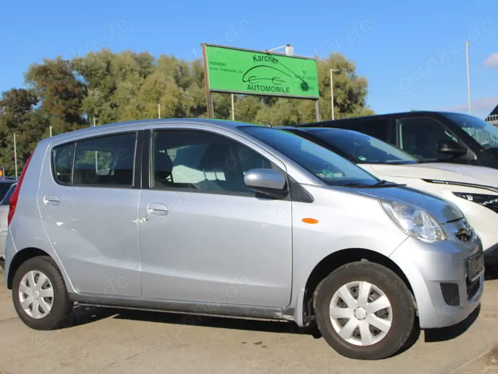 Daihatsu Cuore Plus*Klima*Servo*ZV*FH*79TKM*