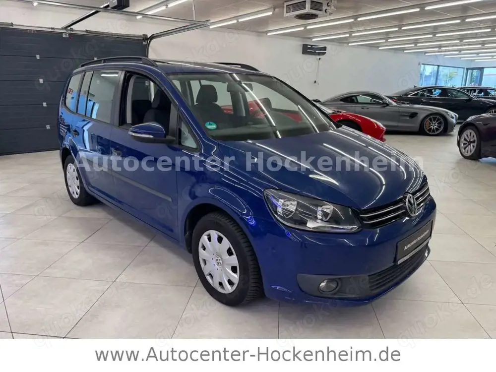 Volkswagen Touran