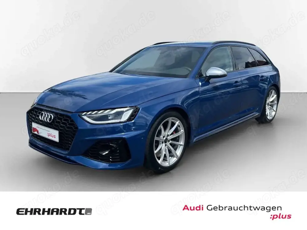 Audi RS4 Avant 2.9 quattro Tiptronic LED*NAV*SHZ*ACC*PAR...