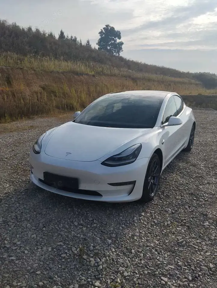 Tesla Model 3 Model 3 Allradantrieb Dual Motor Performance