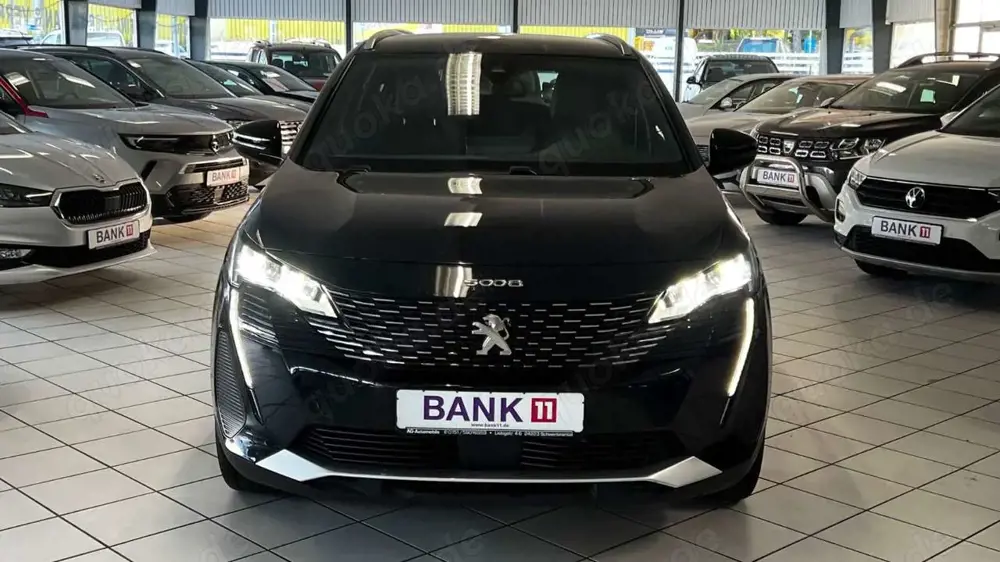 Peugeot 5008 BlueHDi 130 EAT8 Allure Pack TÜVGarantie