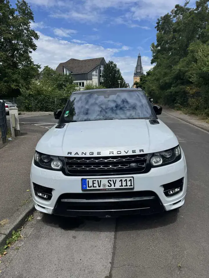 Land Rover Range Rover Sport Autobiography Dynamic