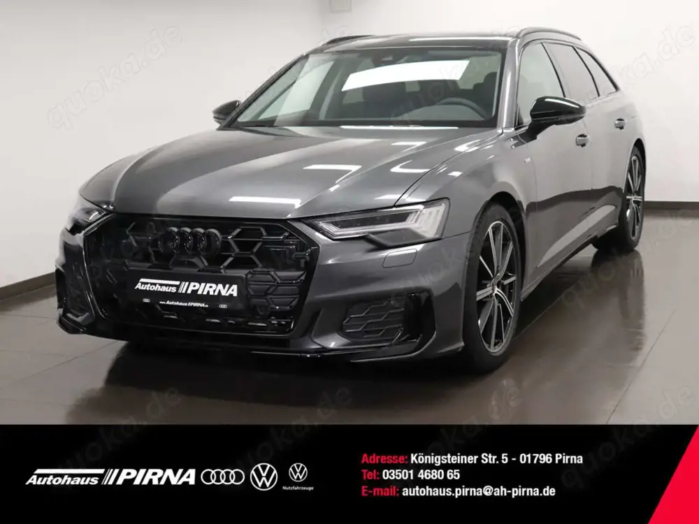 Audi A6 Avant S line 55 TFSI e quattro S tronic #A