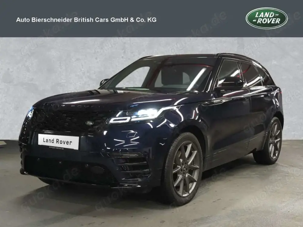 Land Rover Range Rover Velar P400 R-Dynamic HSE KLIMA-PAKET MERIDIAN PANORAMA 2
