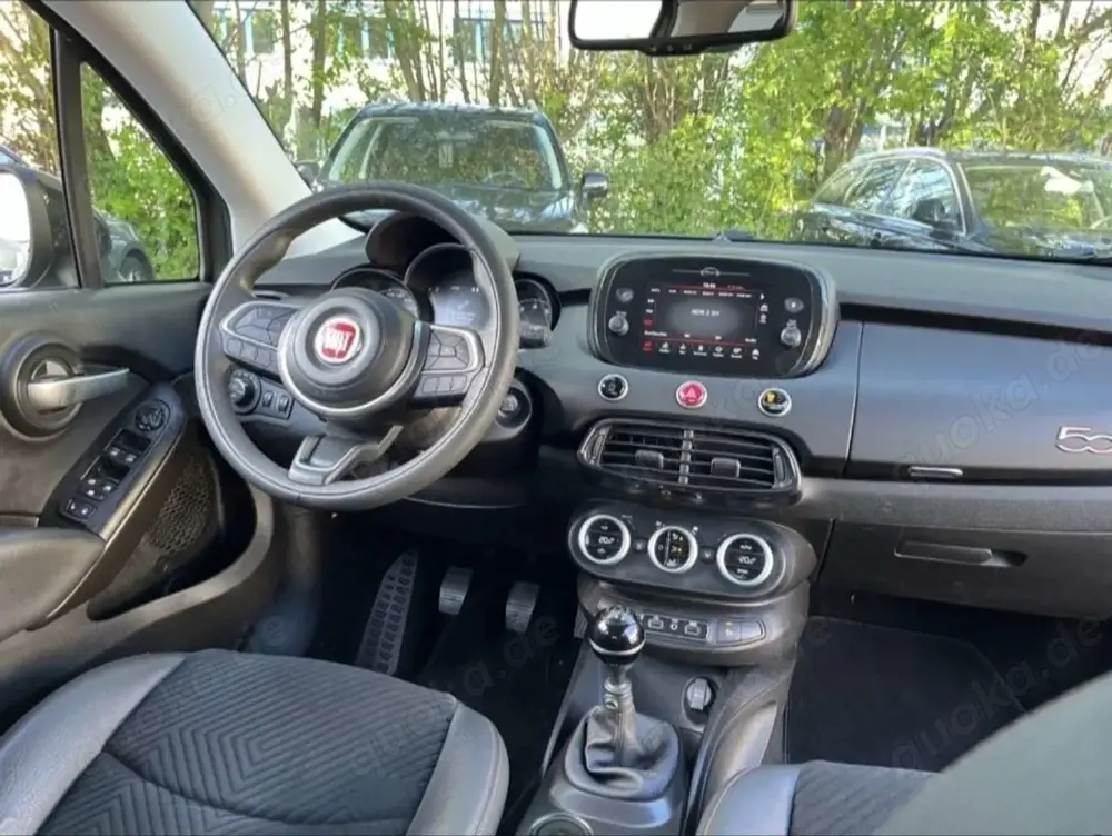 Fiat 500X 1.0 FireFly Turbo 4x2 SS Cross