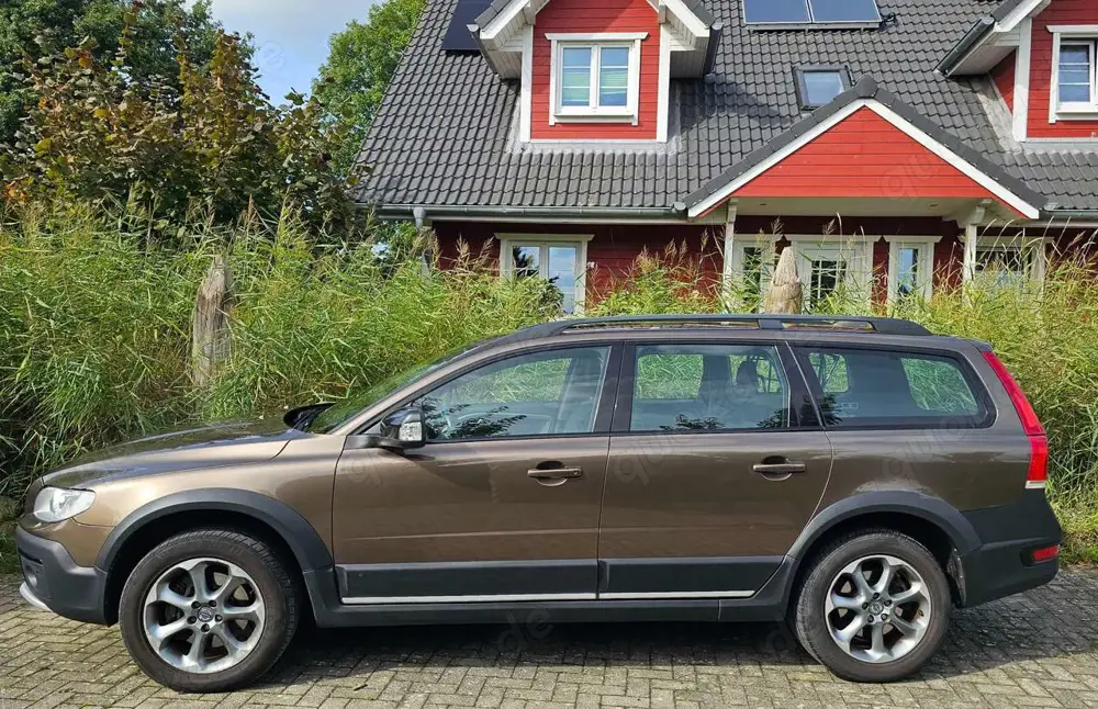 Volvo XC70 D4 Geartronic Black Edition