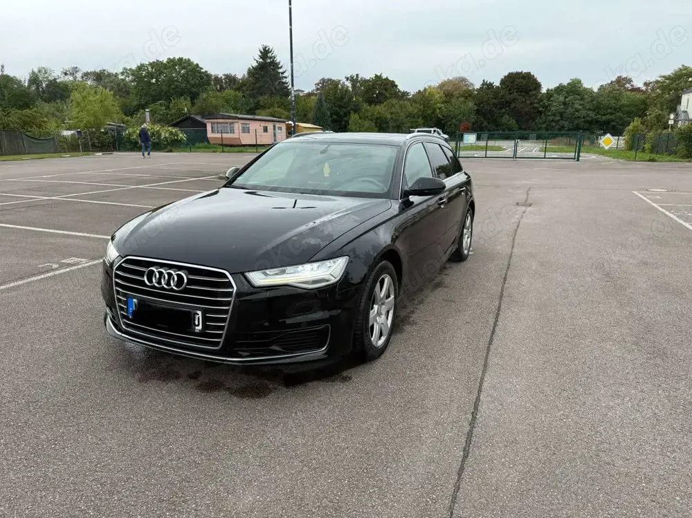 Audi A6 Avant 2.0 TDI ultra