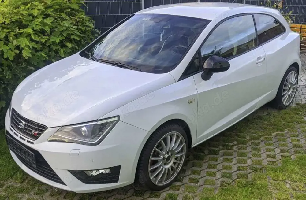 SEAT Ibiza Ibiza SC 1.4 TSI DSG Cupra