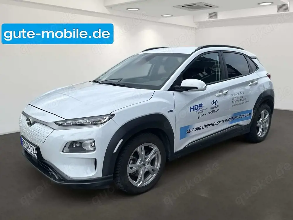 Hyundai KONA Elektro Style