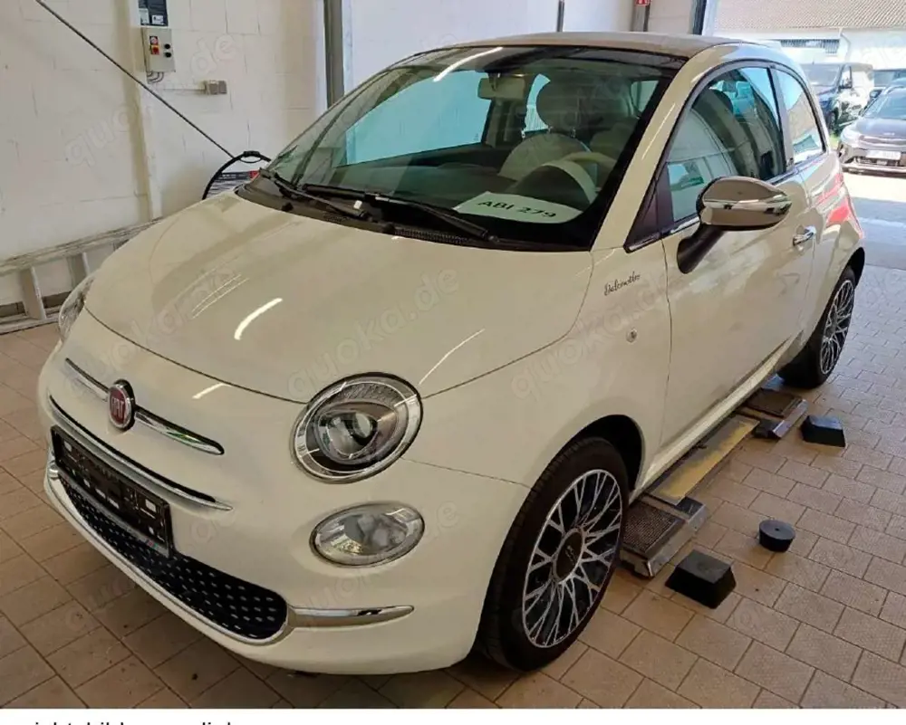 Fiat 500C