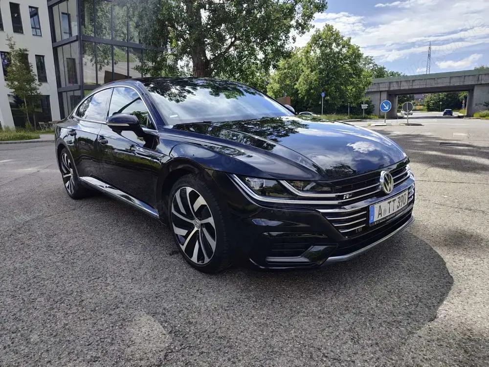Volkswagen Arteon Arteon 2.0 TSI 4Motion DSG R-Line