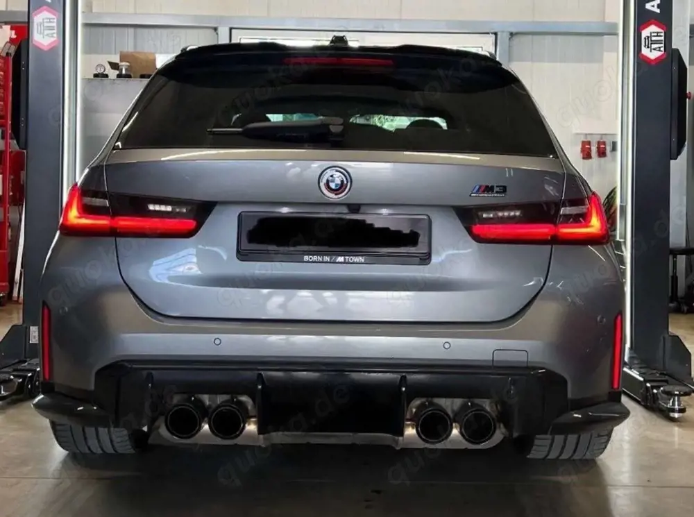 BMW M3 M3 Competition Touring M xDrive