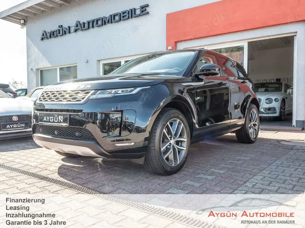 Land Rover Range Rover Evoque D180 S*Winter-Paket*AHK*