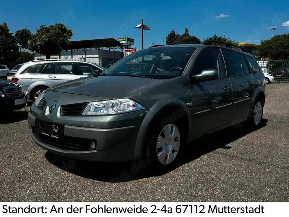 Renault Megane II Grandtour Avantage/PDC/KLIM