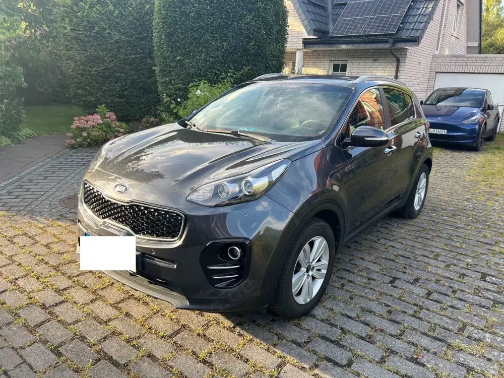 Kia Sportage Sportage 1.6 GDI 2WD Dream-Team Edition