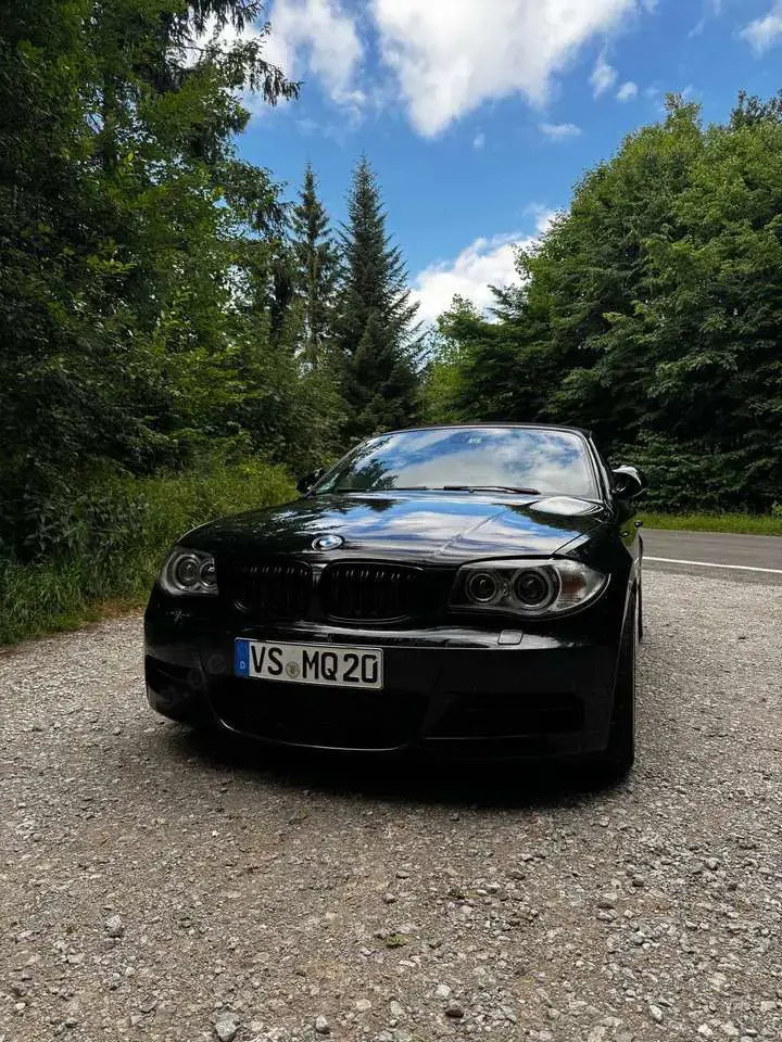 BMW 135 135i Cabrio Aut.