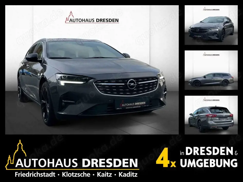 Opel Insignia B Sports Tourer 2.0 CDTI  Business ACC
