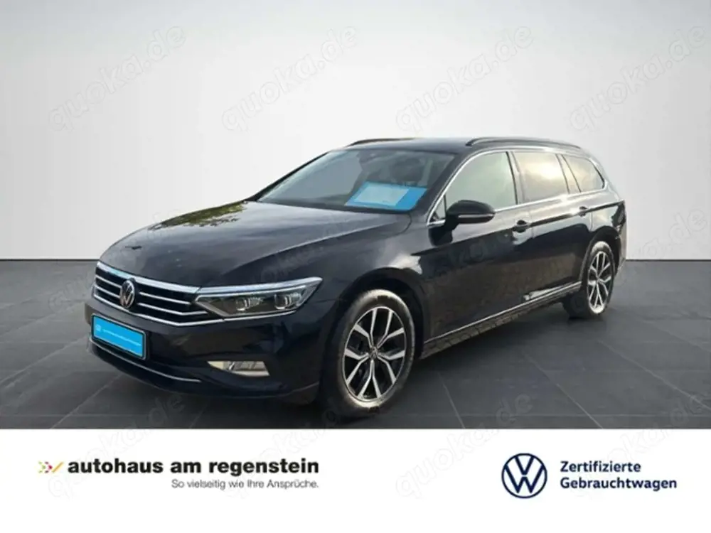 Volkswagen Passat Variant 2.0TDI Matrix/DC/Kamera/Navi/ACC