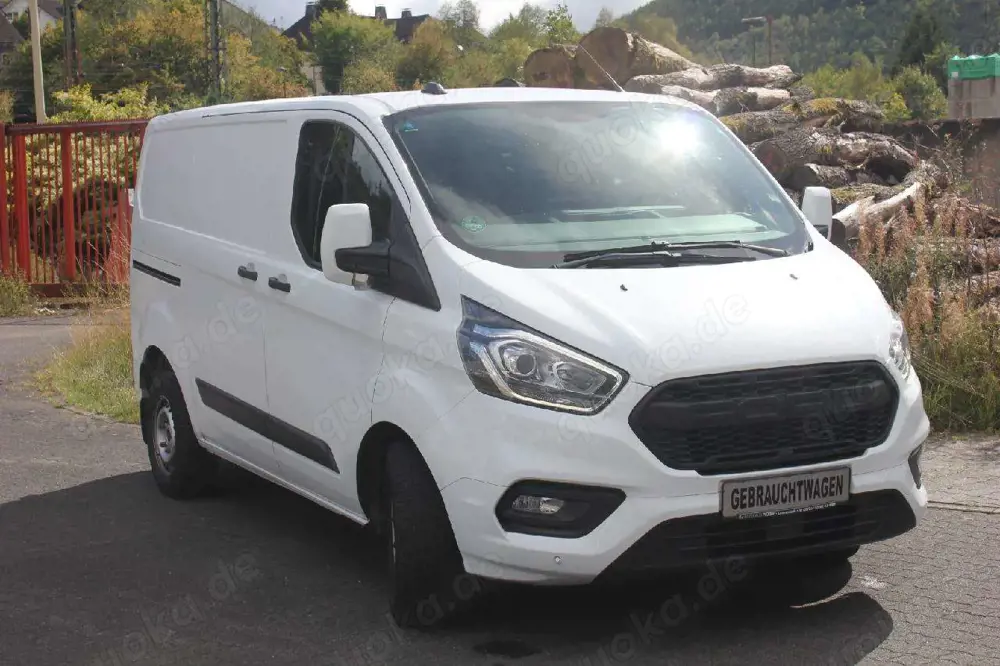 Ford Transit Custom 300 L1 Trend