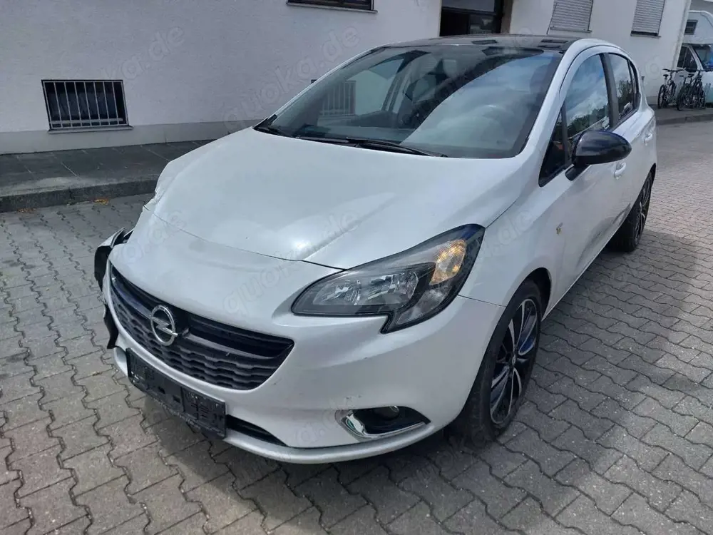Opel Corsa Color Edition ecoFlex