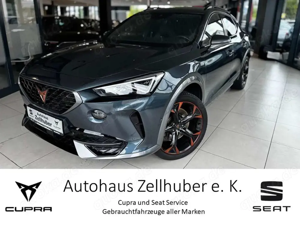 CUPRA Formentor VZ 2.0TSI 4D DSG *AHK*Beats*Leder*