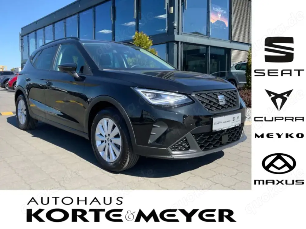 SEAT Arona Style 1.0TSI 6-Gang+ACC+DAB +USB