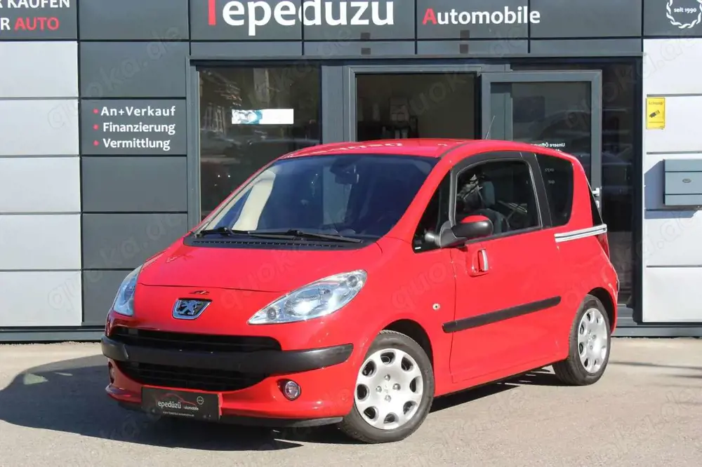Peugeot 1007