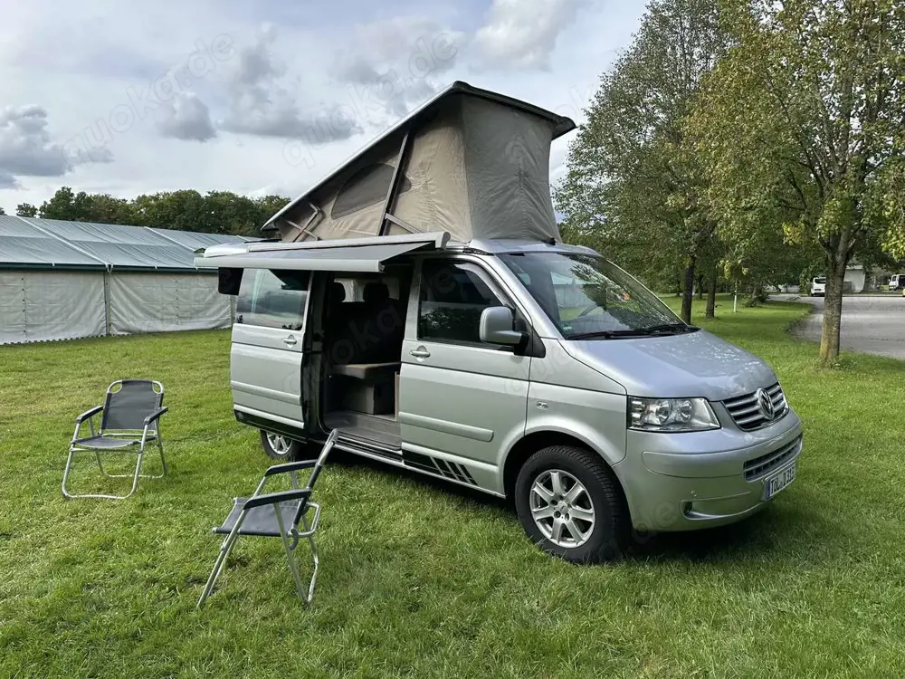 Volkswagen T5 California