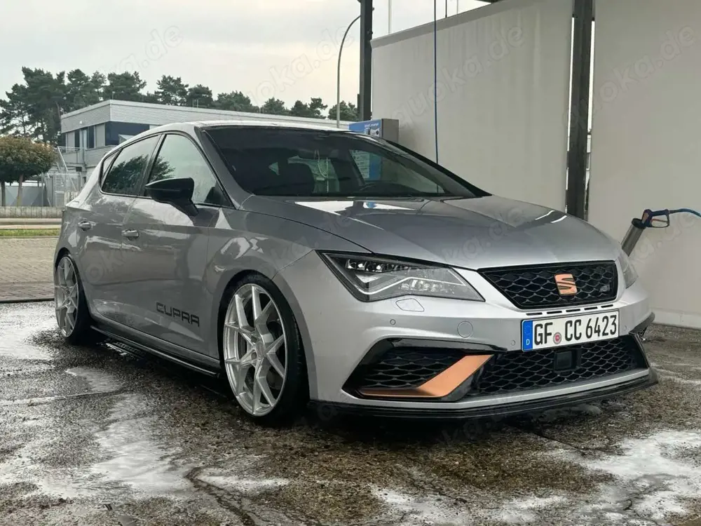 SEAT Leon 2.0 TSI StartStop DSG Cupra 300