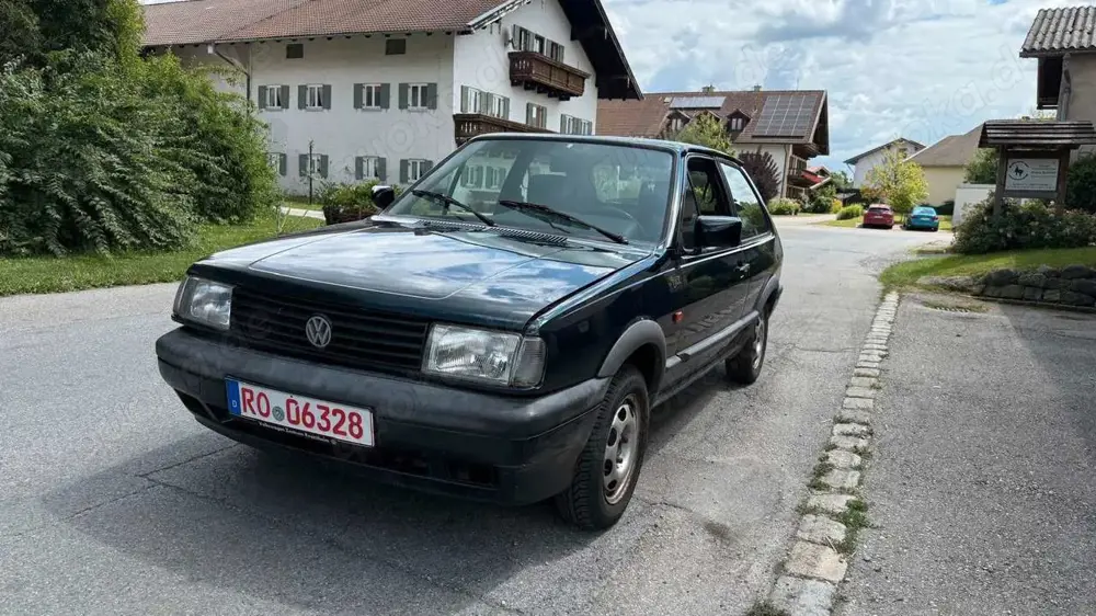 Volkswagen Polo style