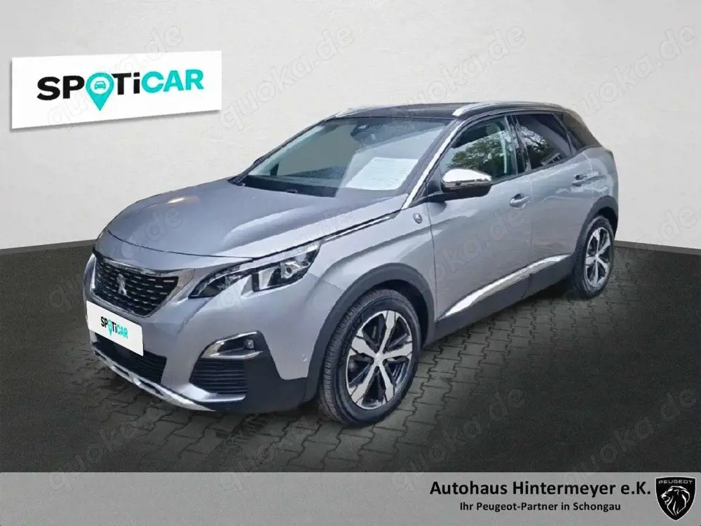 Peugeot 3008 Crossway P.T. 130 EAT8