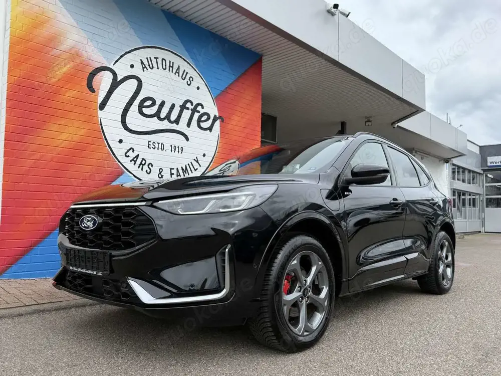 Ford Kuga Plug-In Hybrid ST-Line X/243PS/Garantie bis 09/28