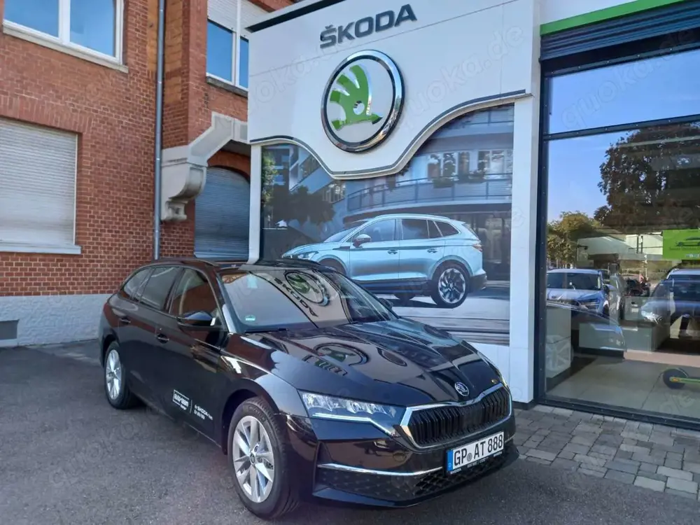 Skoda Octavia Combi 1.5 TSI mHEV 110 kW Selection NAVI