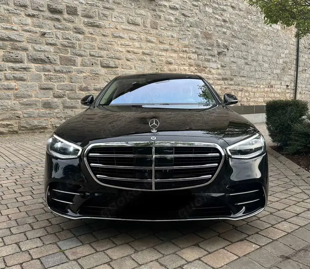 Mercedes-Benz S 450 4Matic Lang 4xMassage/HUD/Parkassist/Garantie