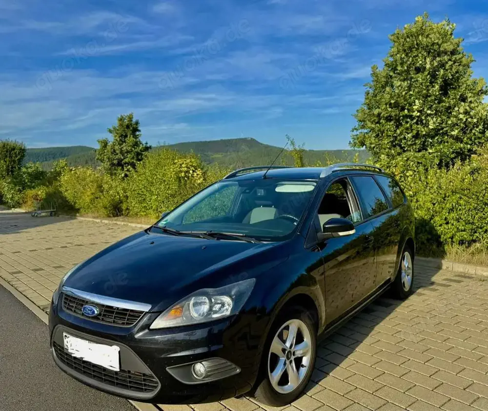 Ford Focus Turnier 1.8 Style+