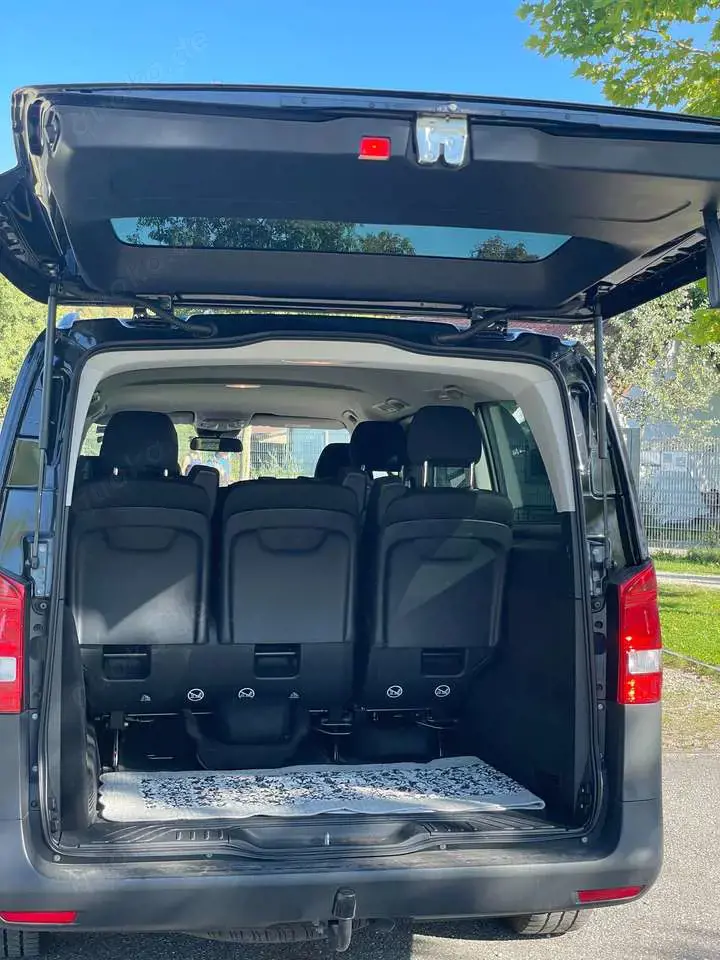 Mercedes-Benz Vito Vito 116 CDI Extralang HA Aut. SELECT