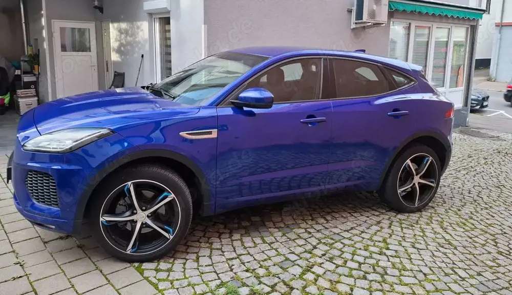 Jaguar E-Pace R-Dynamic AWD