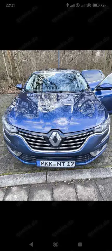 Renault Talisman Intens