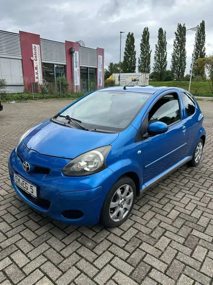 Toyota Aygo 2005 2009