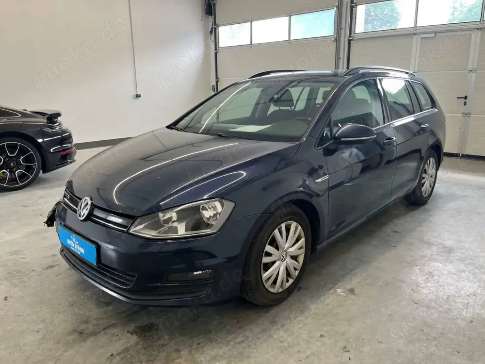 Volkswagen Golf Variant Golf VII Variant 1.6 TDI BlueMotion Trendline*Sitz