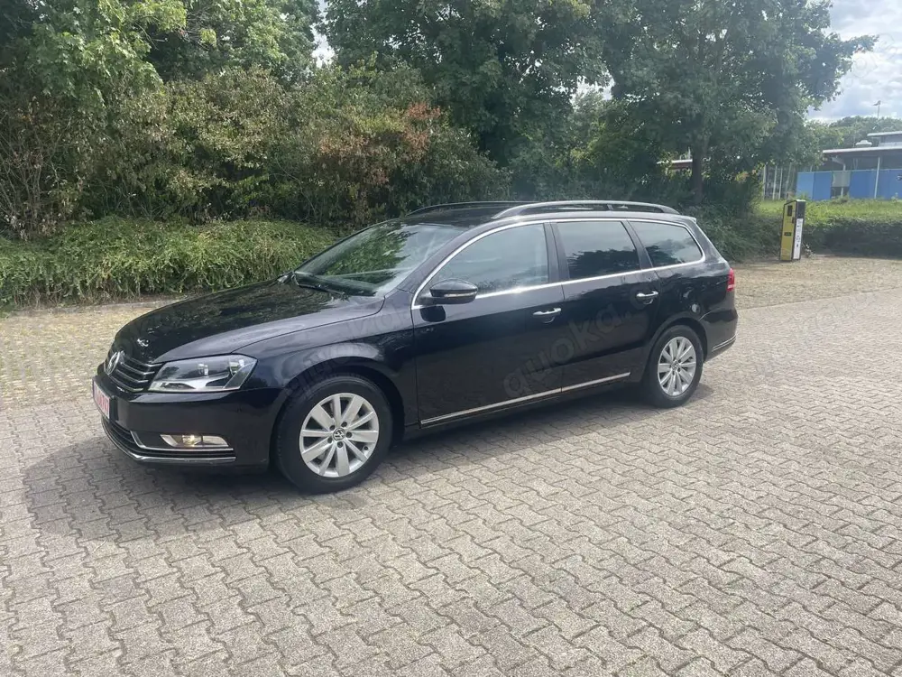 Volkswagen Passat Variant Comfortline BlueMotion