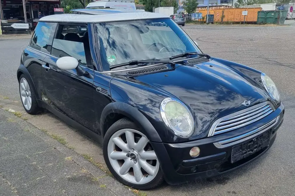 MINI Cooper Panoramadach HK Sound Tempomat Youngtimer