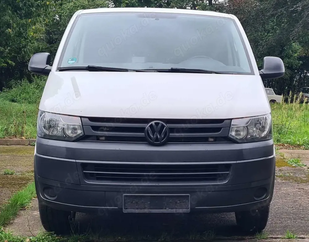 Volkswagen T5 Caravelle Kurz Trendline