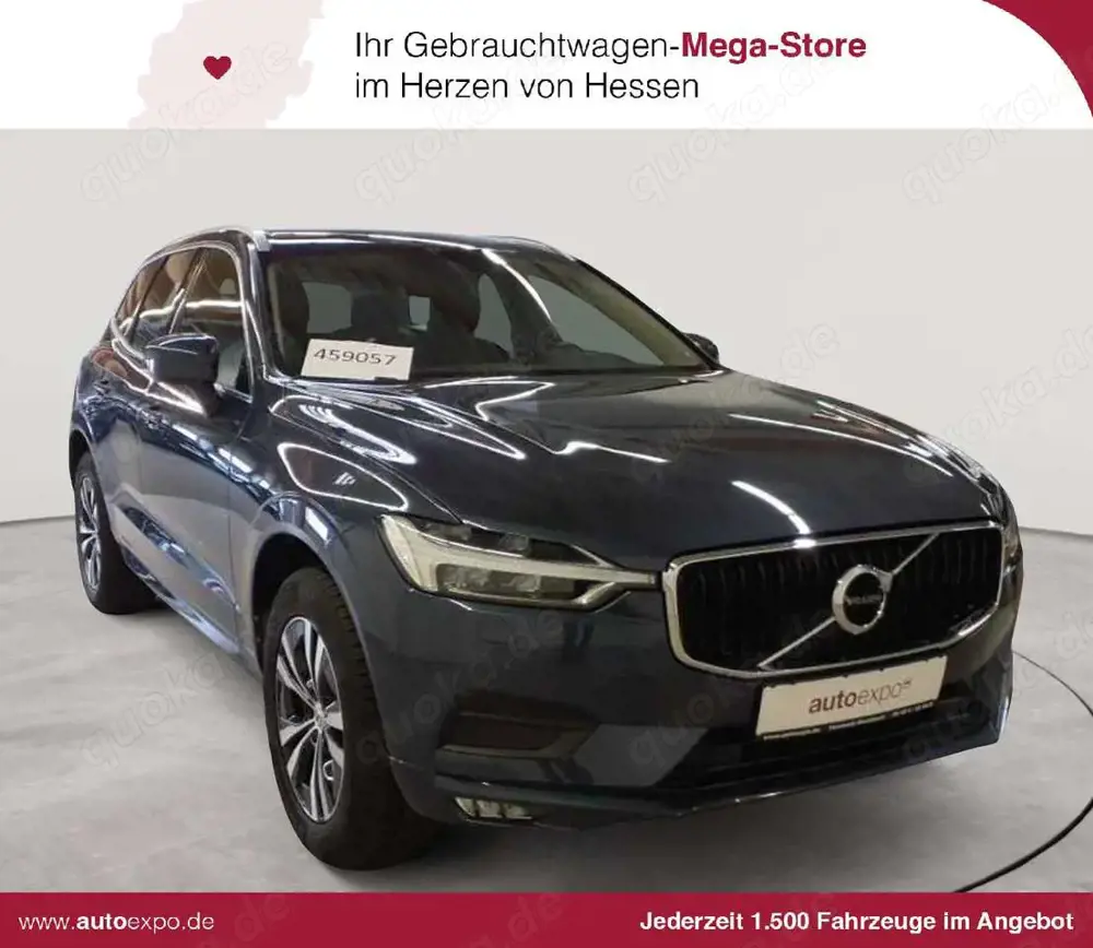 Volvo XC60 XC60 D4 A. Momentum Pro AHK LED NAV