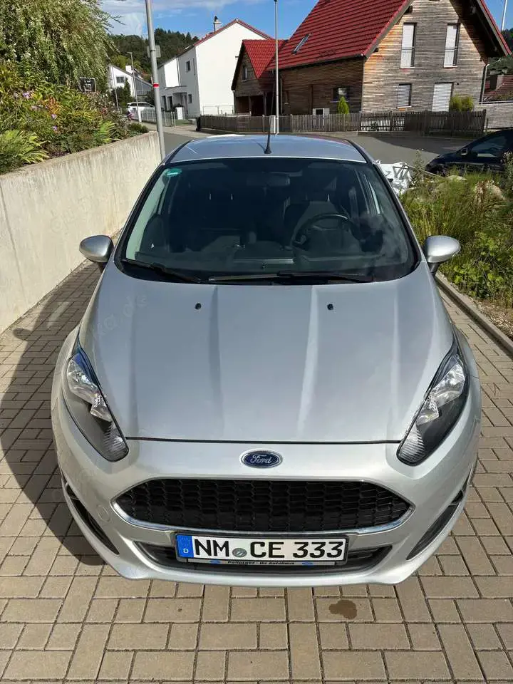 Ford Fiesta Ford Fiesta Ecoboost 74kW SHZ,PDC, Klima
