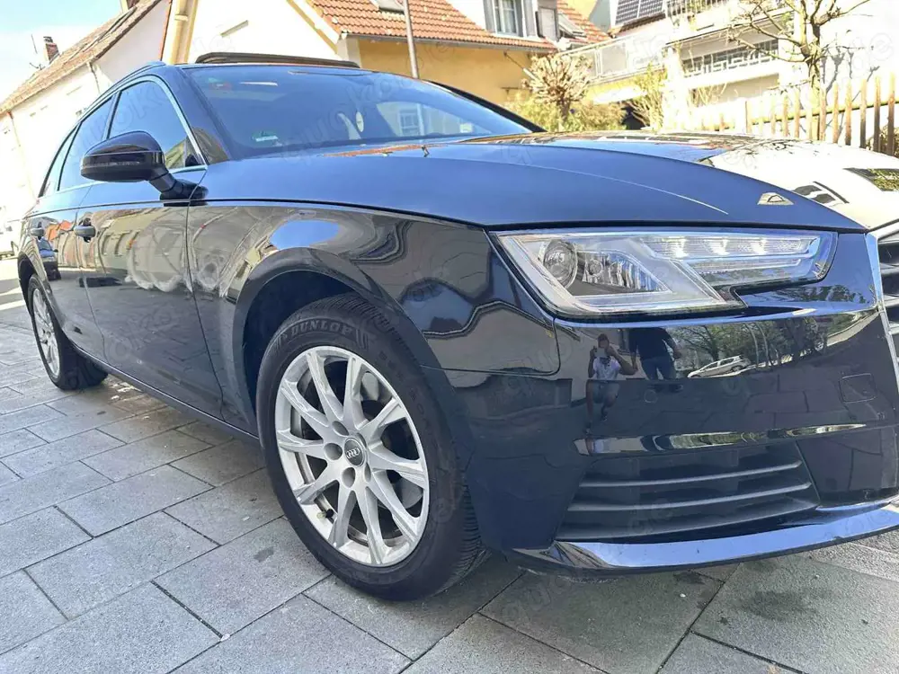Audi A4 40 TFSI S tronic sport