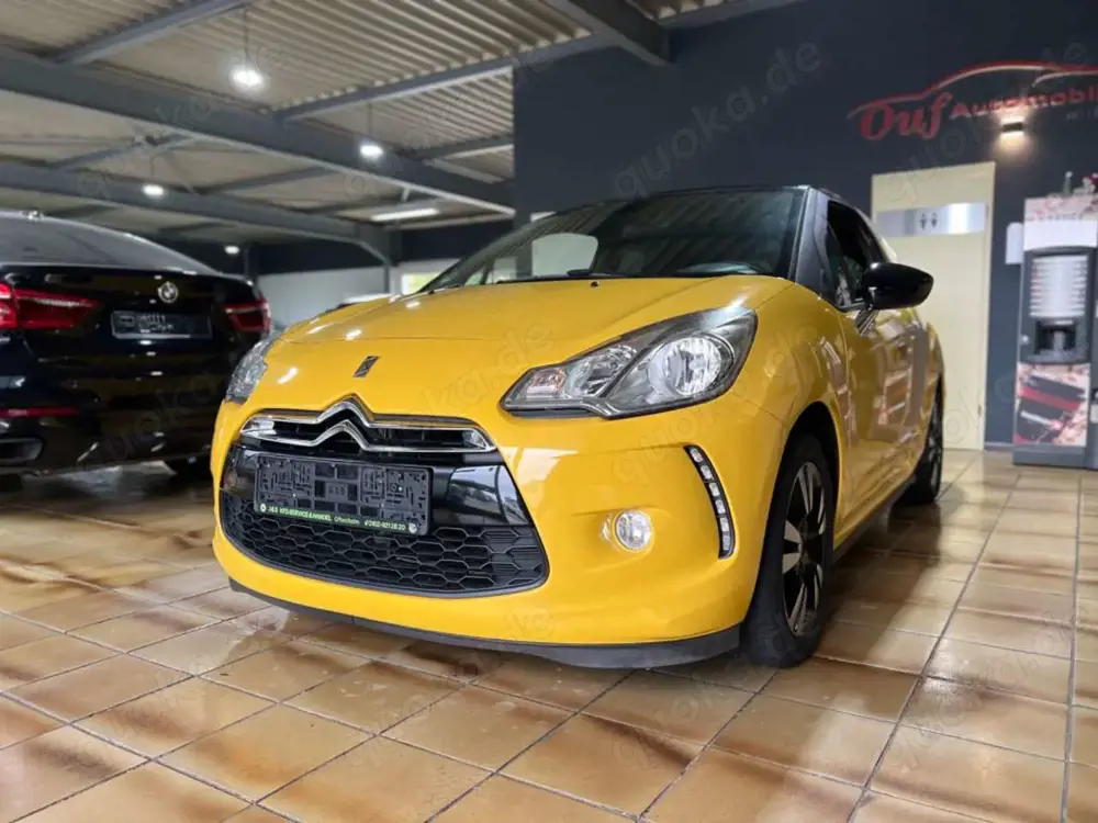 Citroen DS3 Chic