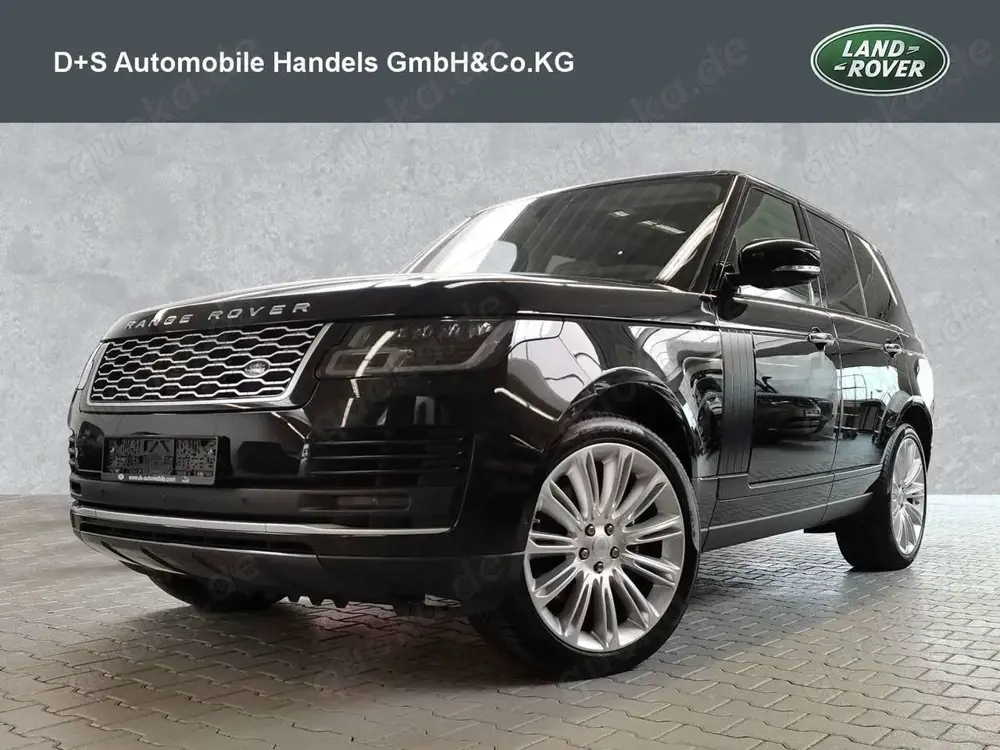 Land Rover Range Rover 5.0l V8 Kompressor Autobiography